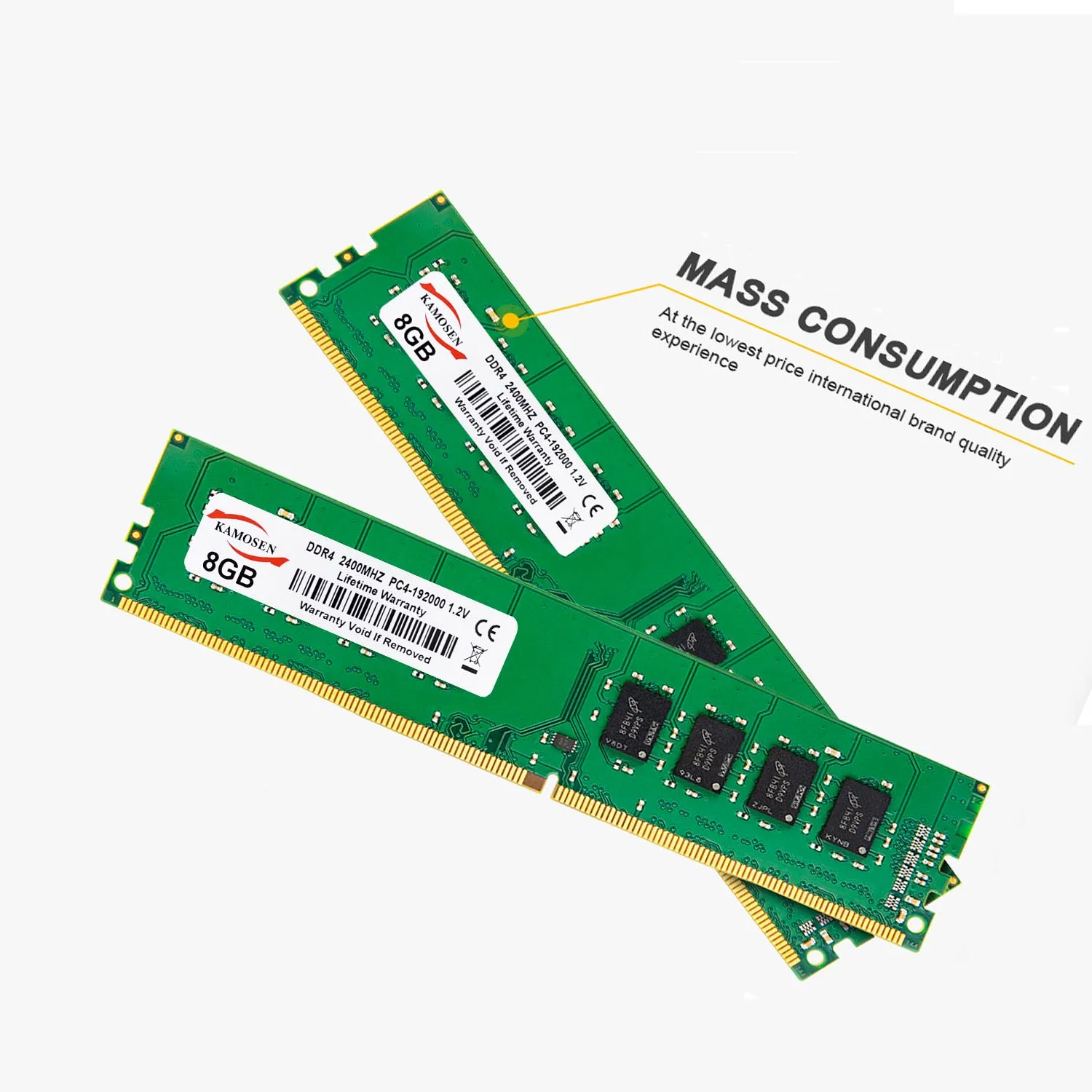 Barrette RAM DDR4 : mémoire universelle performante. – Test et Avis
