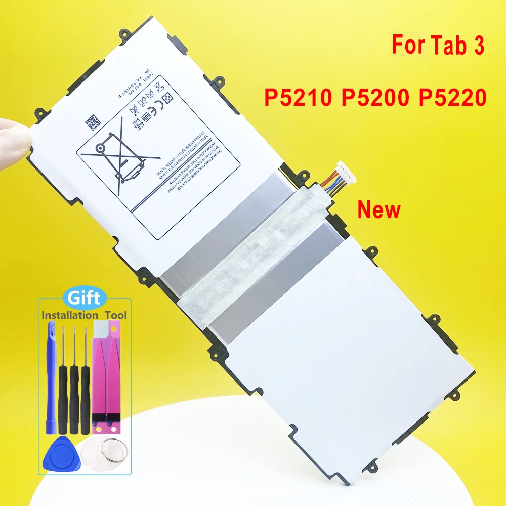 « Batterie Samsung GALAXY Tab 3 10.1 » – Test et Avis