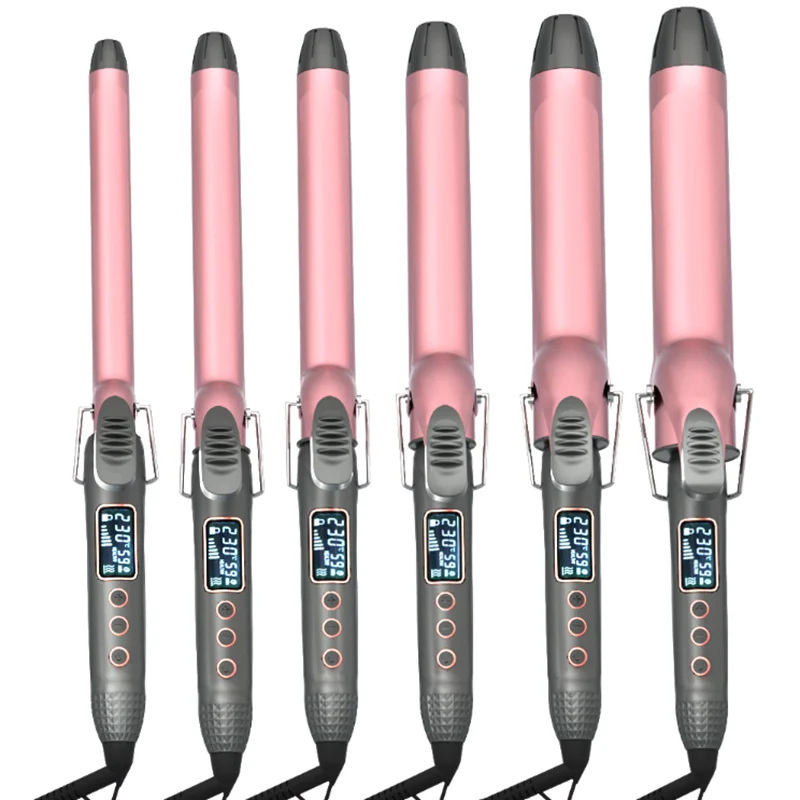 Bigoudi électrique céramique : friser, onduler, coiffer. – Test et Avis