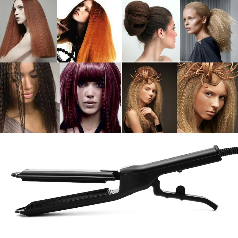 « Bigoudis professionnels pour une coiffure ondulée » – Test et Avis