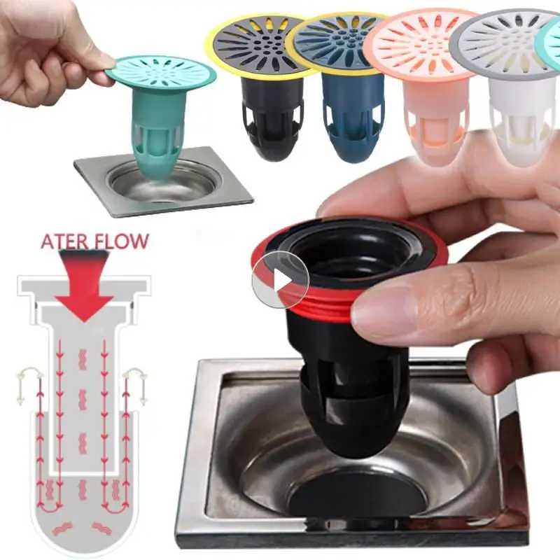 « Bouchon de vidange multifonction pour cuisine, toilette et égout » – Test et Avis