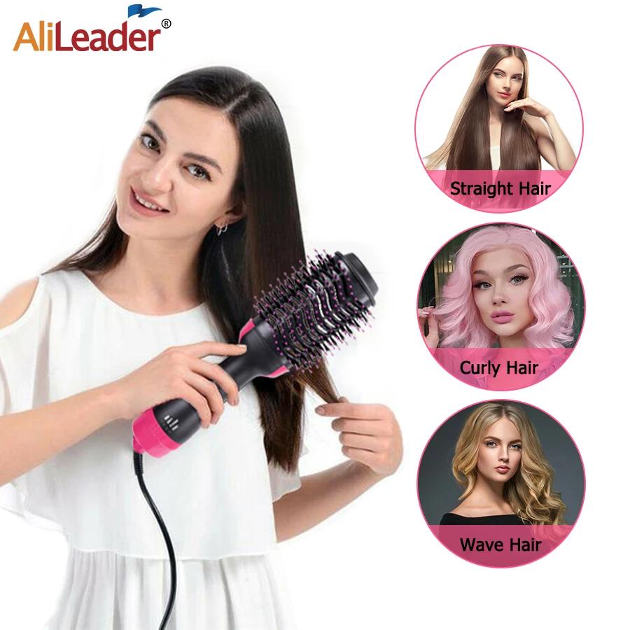 Brosse Air Chaud 3-en-1 pour Cheveux – Test et Avis