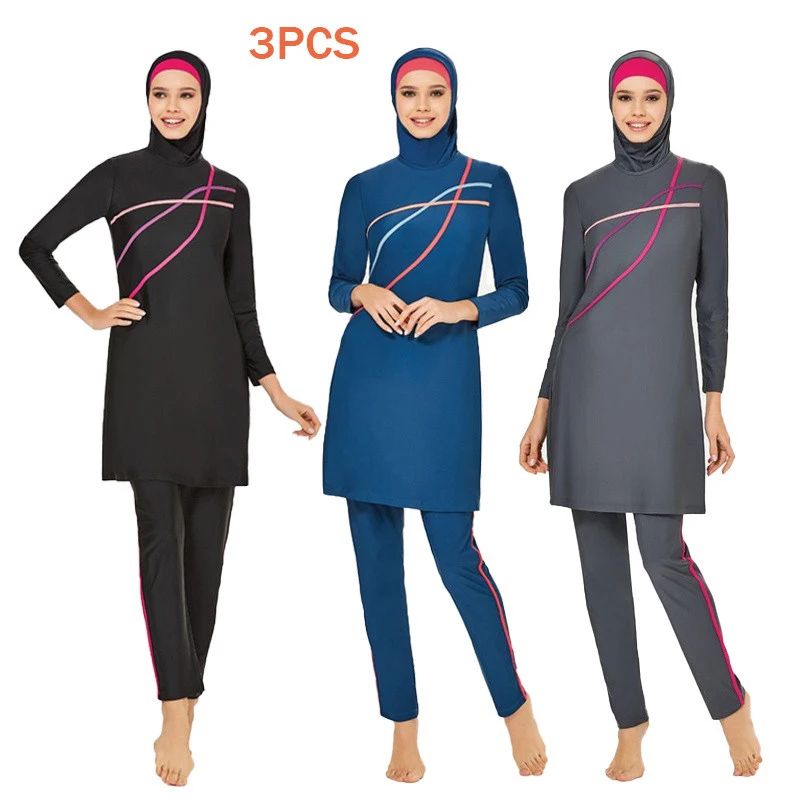 « Burkini: le maillot de bain islamique » – Test et Avis