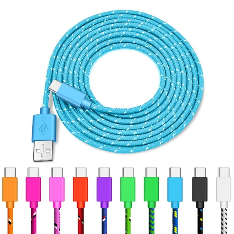 « Câble USB-C : charge, transfert rapide » – Test et Avis