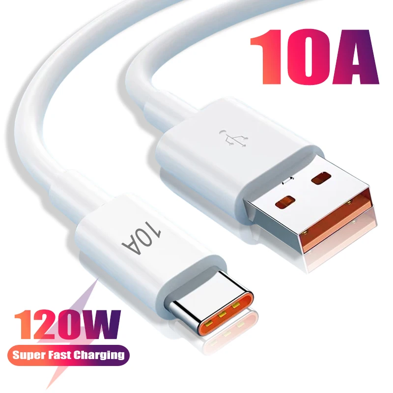 Câble USB Type-C rapide pour smartphones. – Test et Avis