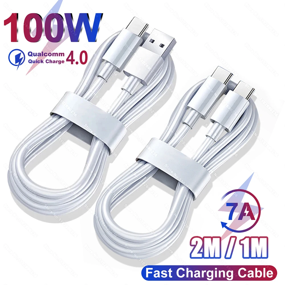 « Câble charge rapide USB Type C » – Test et Avis