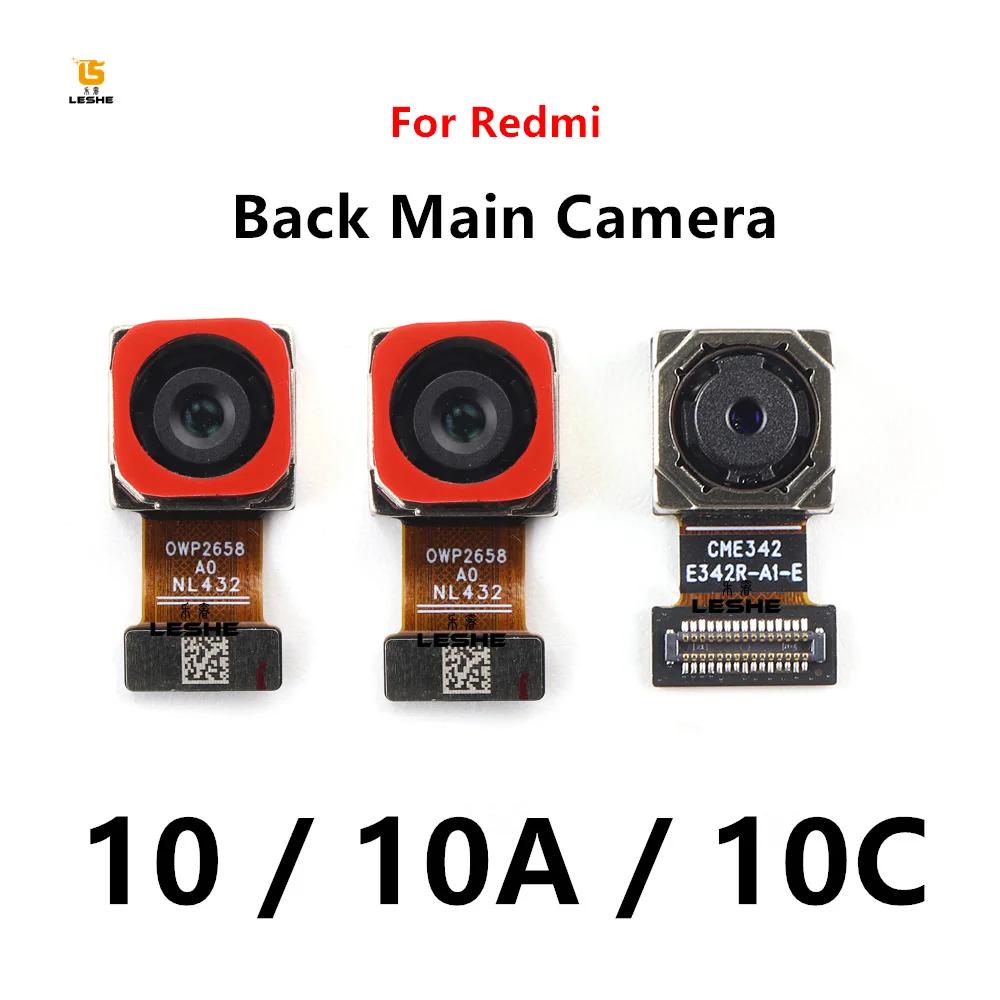 « Câble flexible caméra avant/arrière Xiaomi Redmi » – Test et Avis