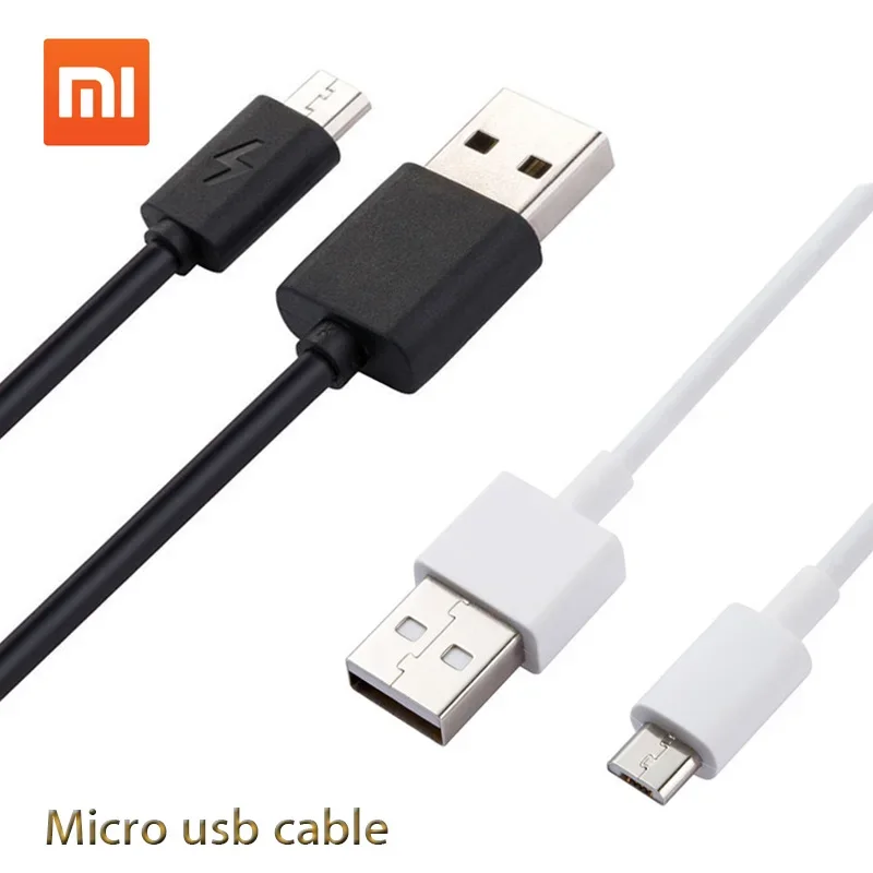 Câble micro USB original Xiaomi – Redmi compatibility – Test et Avis