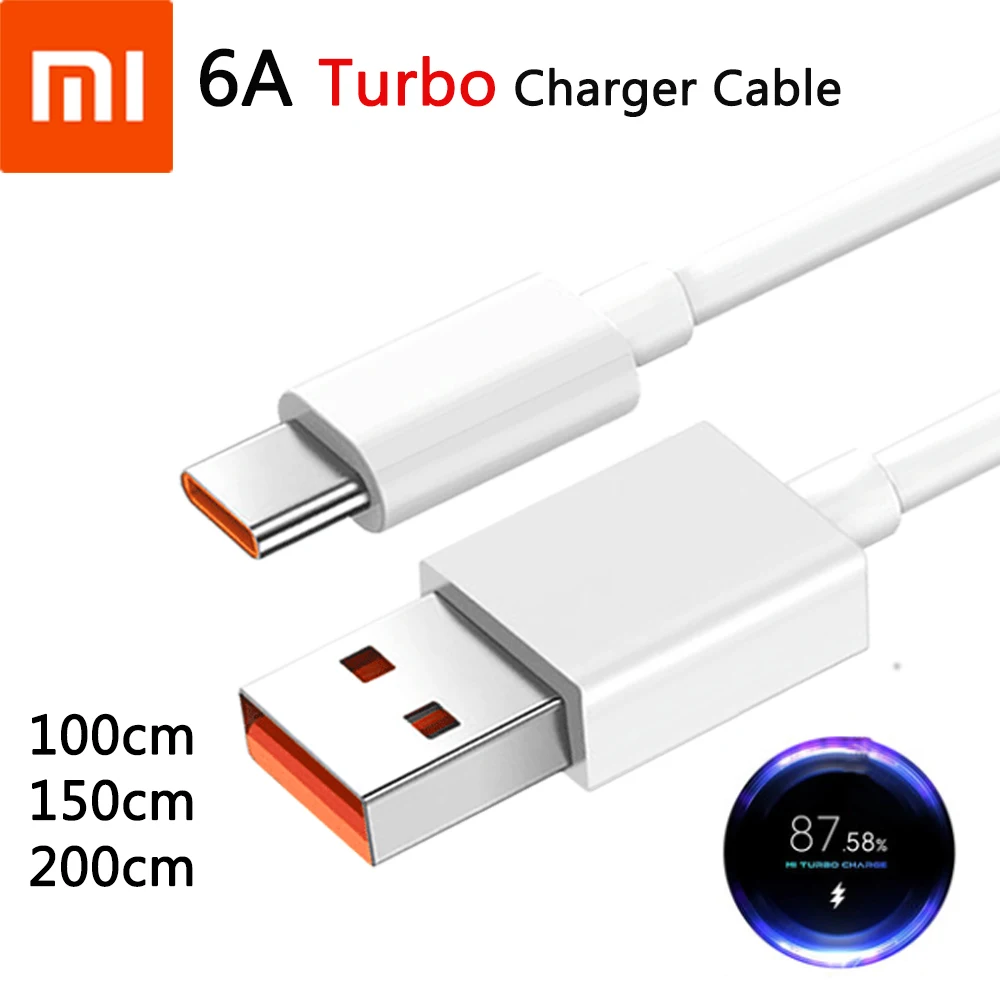 « Câble turbo d’origine pour Xiaomi » – Test et Avis