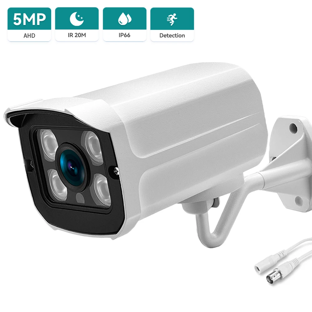 « Caméra de vidéosurveillance AHD haute résolution » – Test et Avis