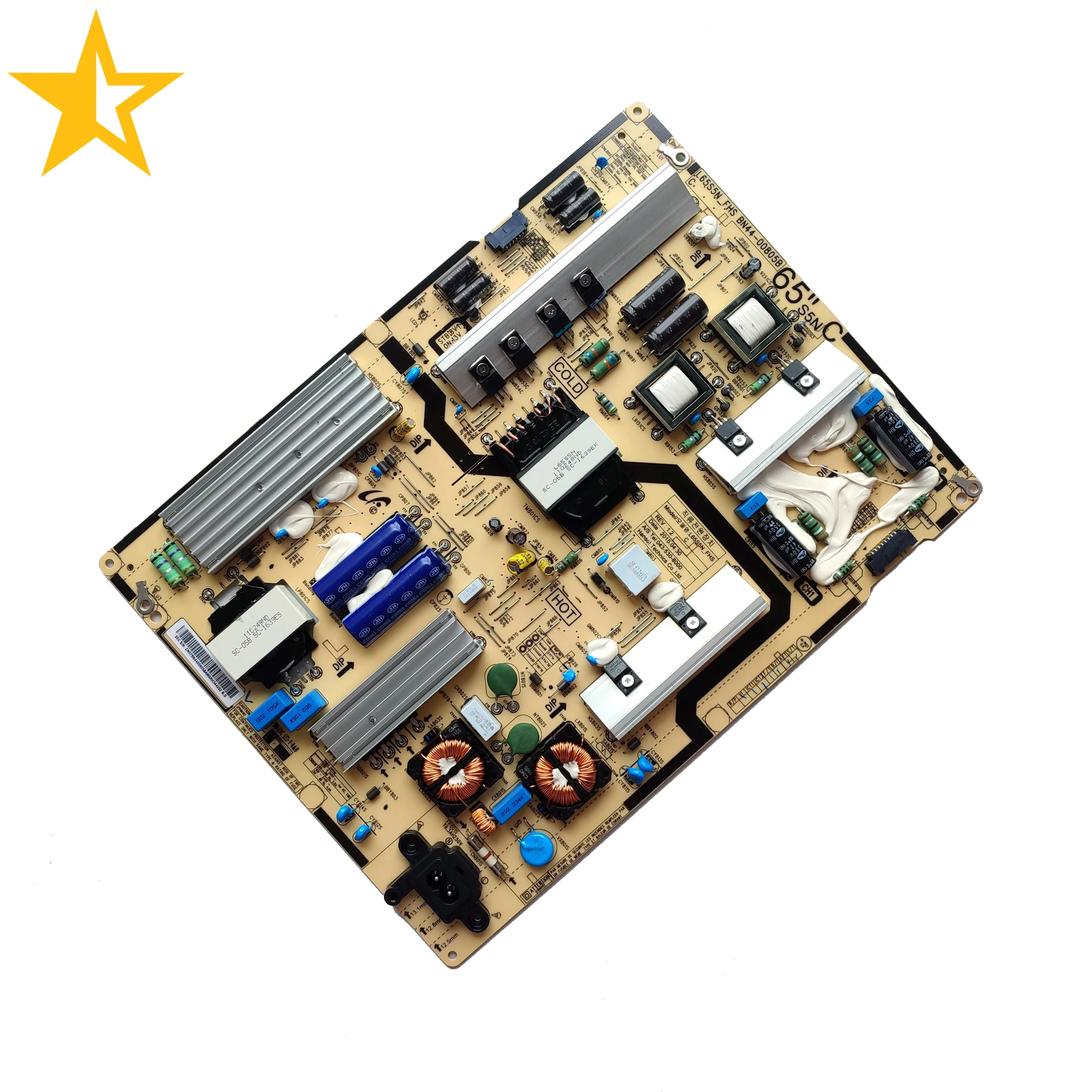 « Carte alimentation d’origine pour TV Samsung » – Test et Avis