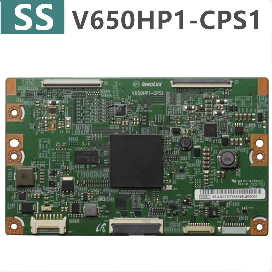 Carte logique universelle pour télévisions de 50-65 pouces. – Test et Avis