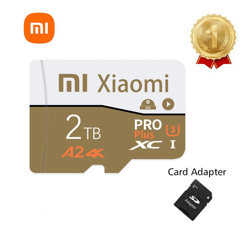 Carte mémoire Xiaomi haute vitesse, plusieurs tailles – Test et Avis