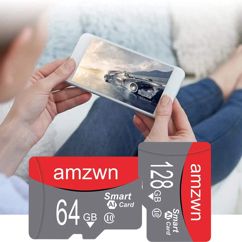 Carte mémoire mini SD haute capacité – Test et Avis