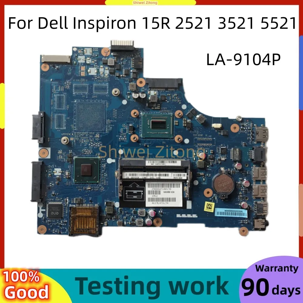 « Carte mère DDR3 pour Dell Inspiron 15R » – Test et Avis