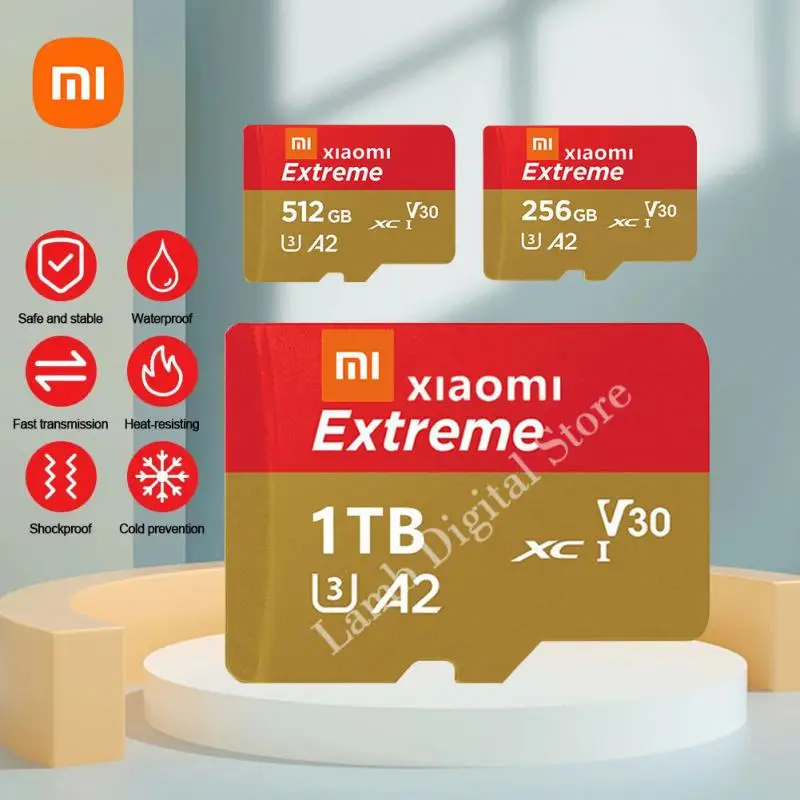 Carte micro SD haute vitesse Xiaomi – Test et Avis