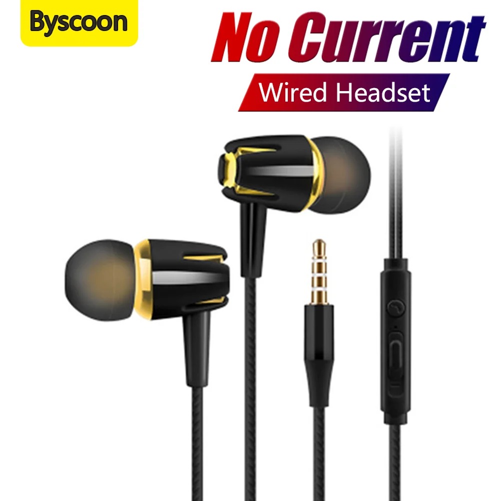 Casque filaire sport avec microphone pour Xiaomi. – Test et Avis