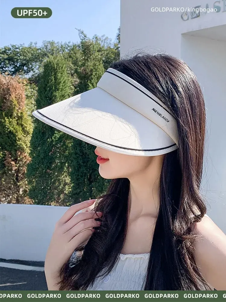« Chapeau de protection solaire double couche » – Test et Avis