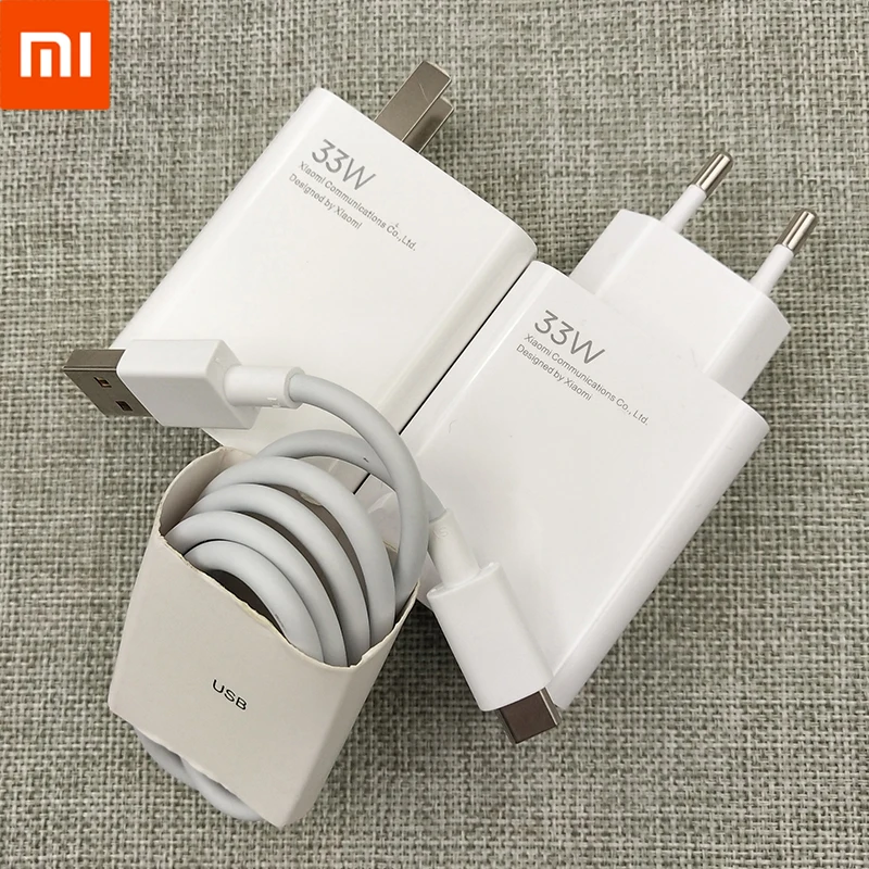 « Chargeur Turbo Rapide Xiaomi Original » – Test et Avis