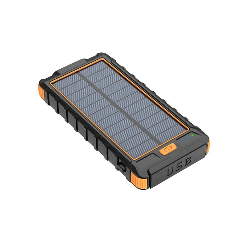 Chargeur USB double 20000mAh OFBK : charge rapide, lumière LED. – Test et Avis