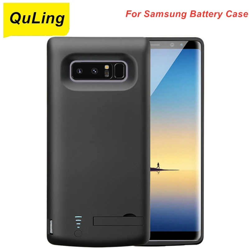 Chargeur de batterie 10000mAh pour Samsung – Test et Avis