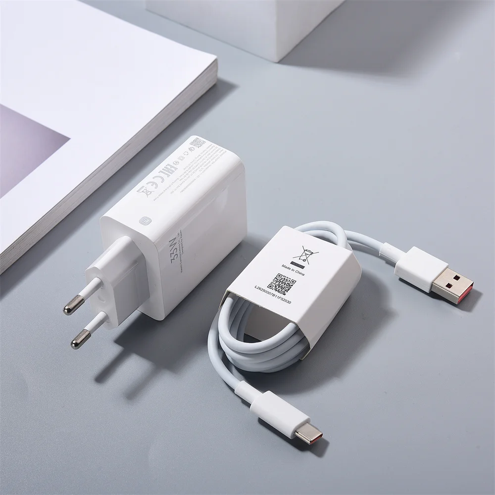 « Chargeur rapide 33W pour Xiaomi Mi »
(Note: « Cargador » is the Spanish word for « charger », so assuming the request is for a summary in French, I have omitted it from the title.) – Test et Avis