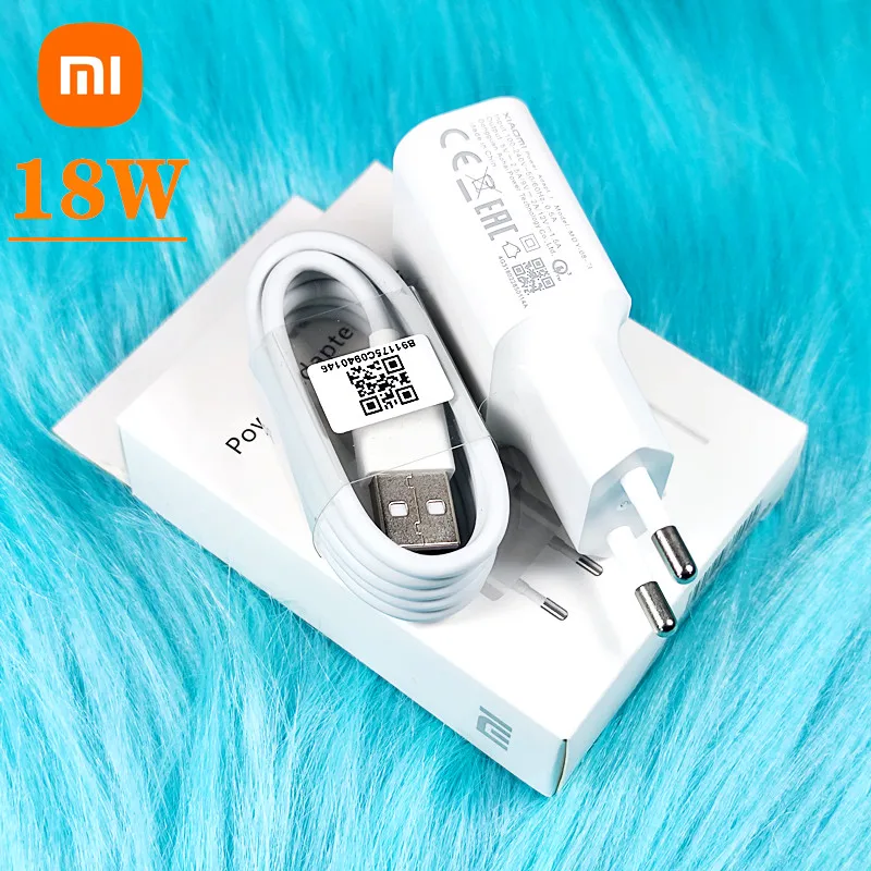 « Chargeur rapide Xiaomi 18W QC 3.0 » – Test et Avis