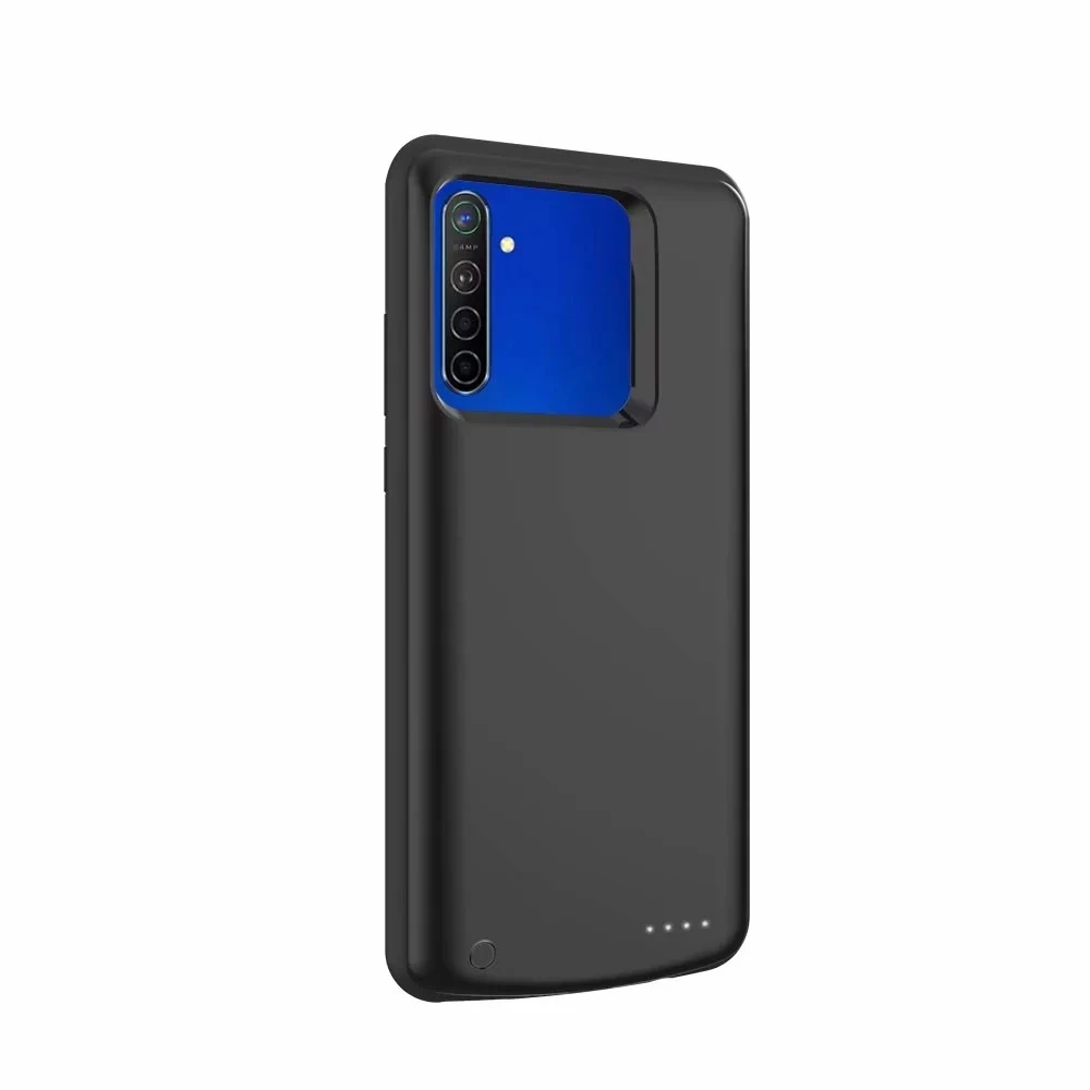 Chargeur silicone antichoc Xiaomi Redmi Note 8 Pro – Test et Avis