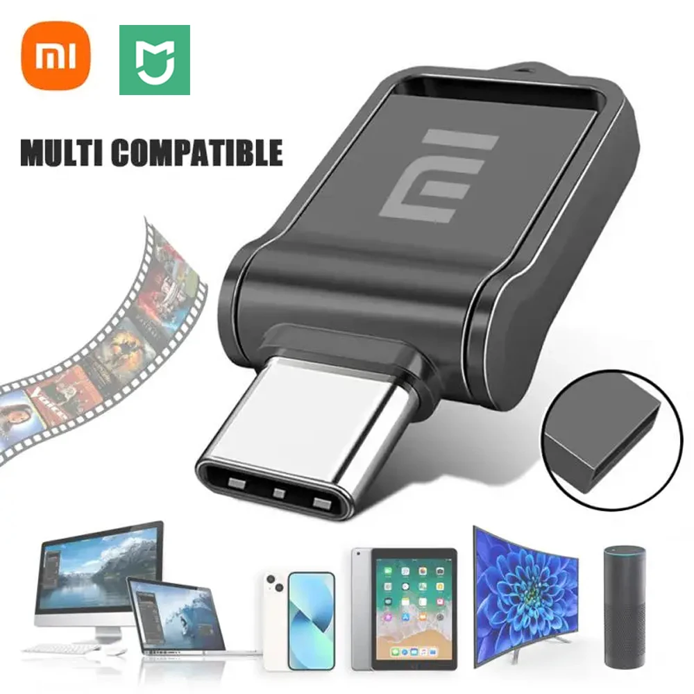 Clé USB Xiaomi haute vitesse 2 To – Test et Avis