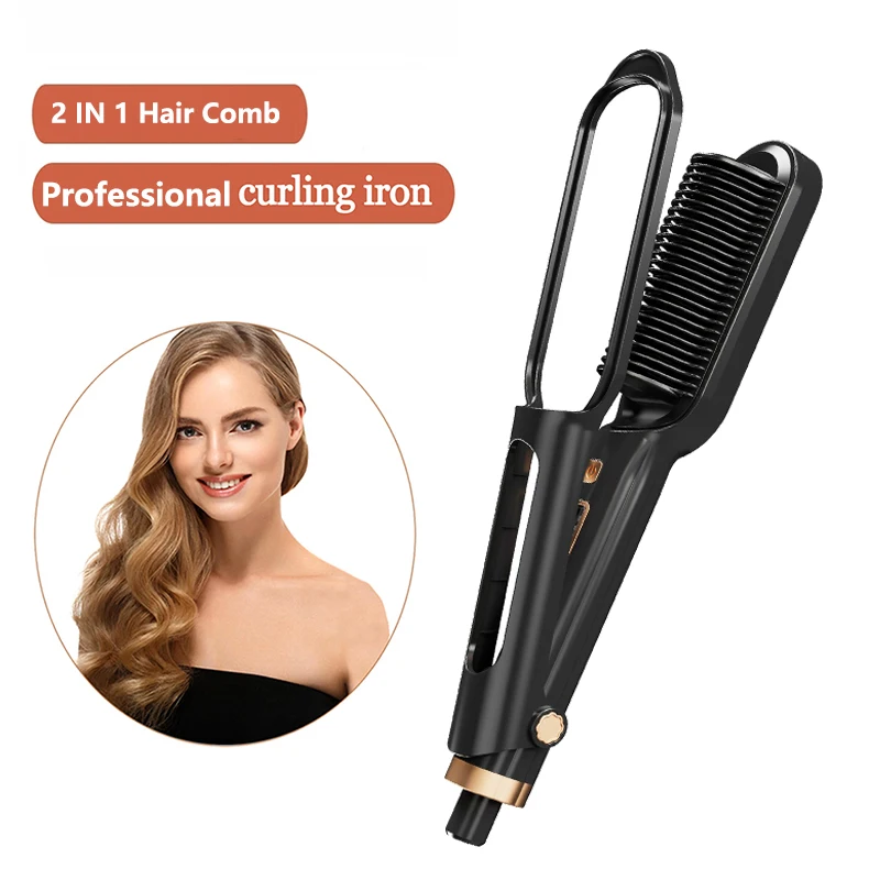 « Coiffure parfaite avec outil polyvalent » – Test et Avis