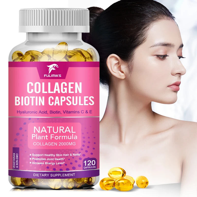 Collagène et Biotine pour une peau saine – Test et Avis
