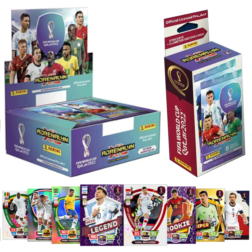 « Collections de cartes de football exclusives » – Test et Avis