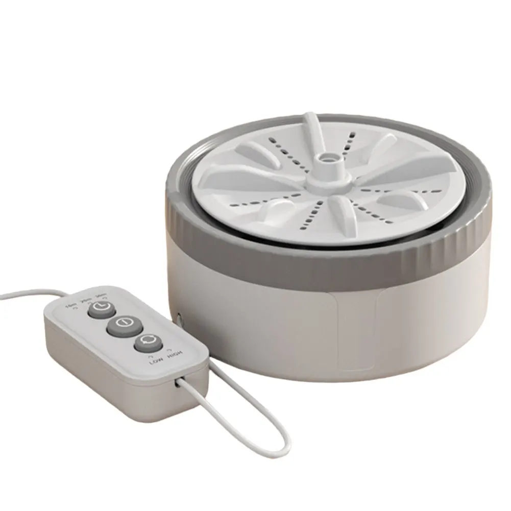 « Compact USB Washing Machine, Perfect for Travel and Apartments » – Test et Avis