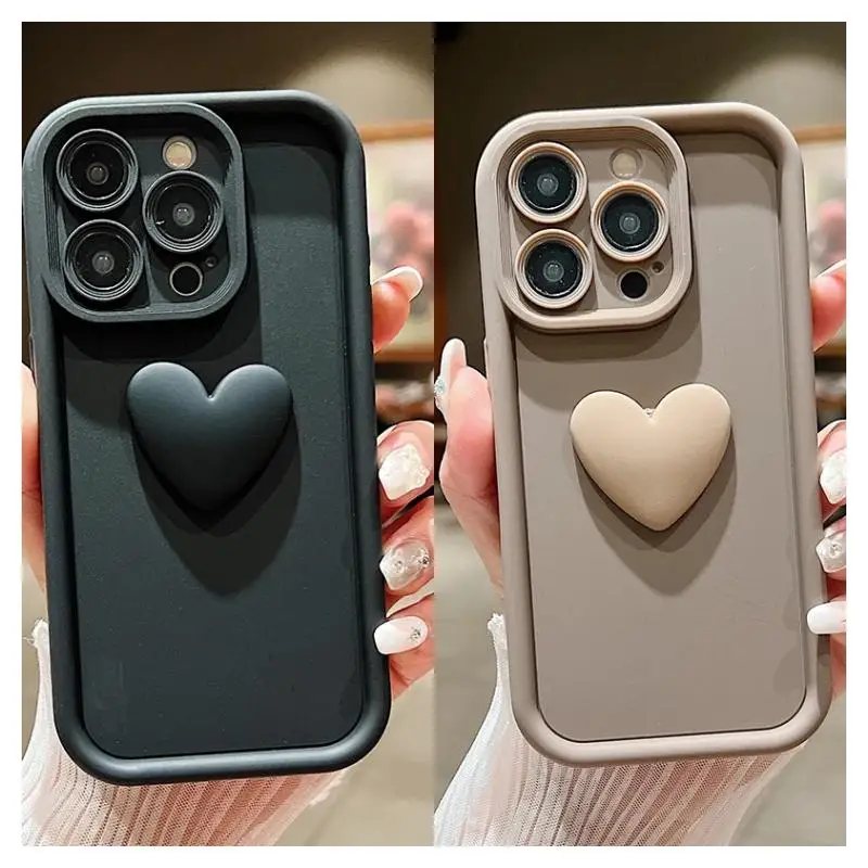 Coque 3D Love pour Xiaomi Redmi – Test et Avis