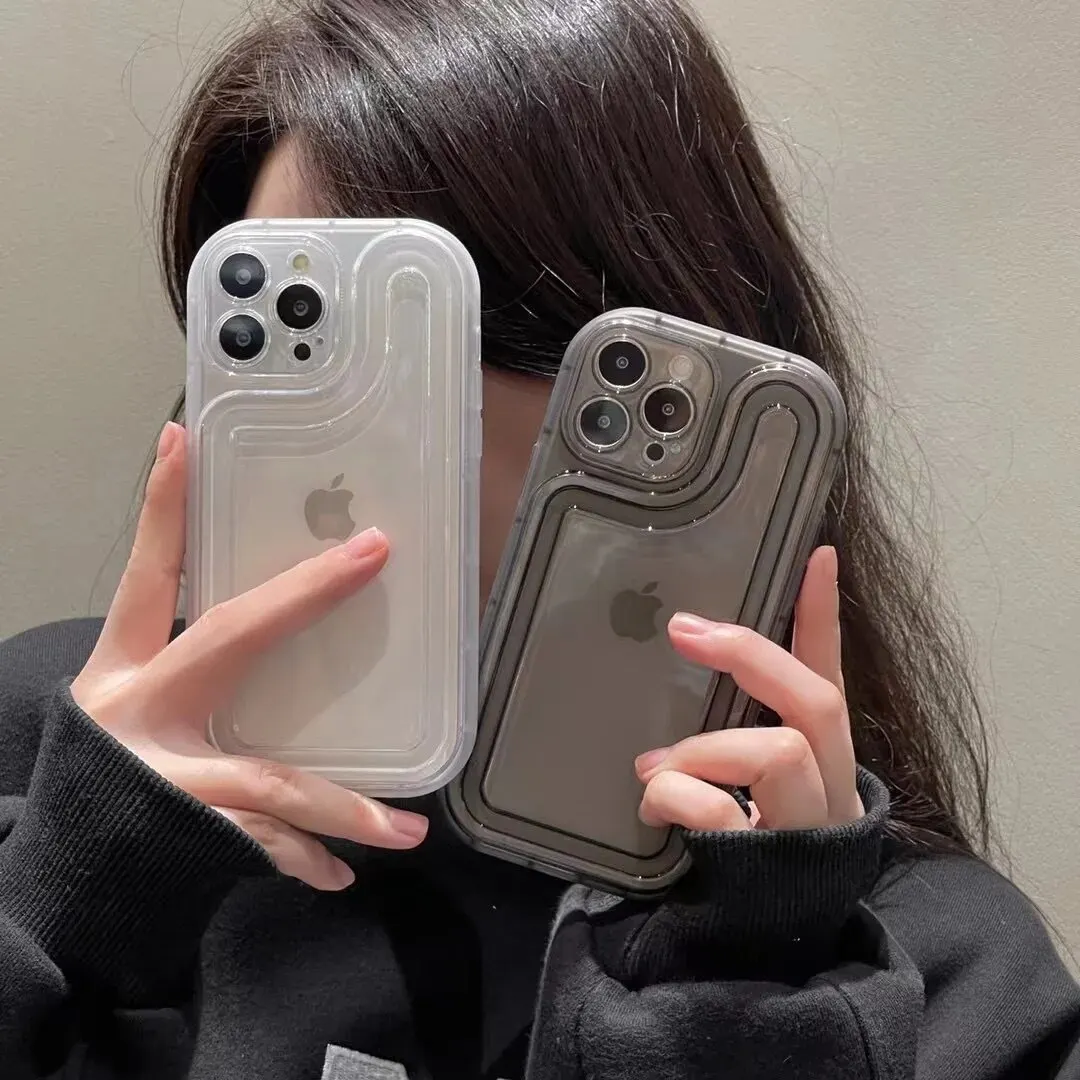 Coque Airbag TPU transparente pour iPhone – Test et Avis