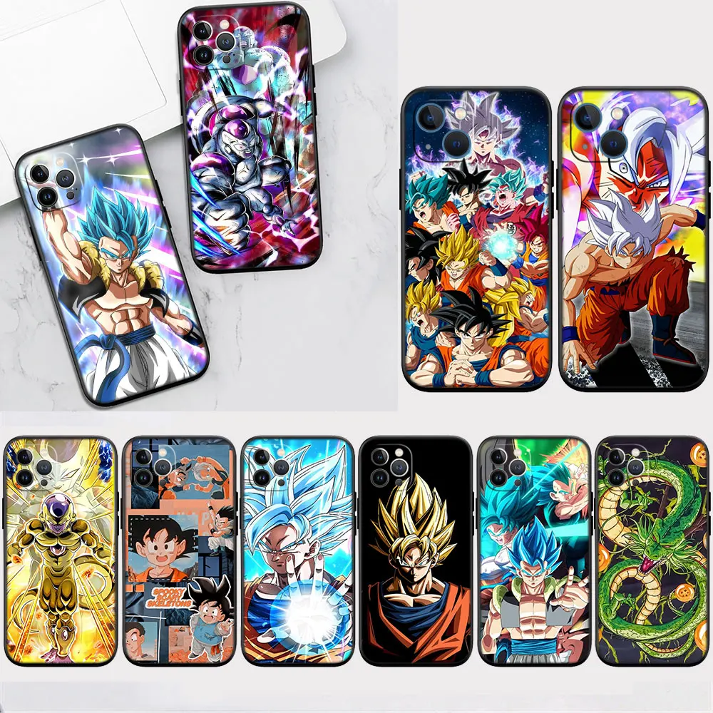 Coque Anime Goku pour plusieurs modèles Xiaomi – Test et Avis
