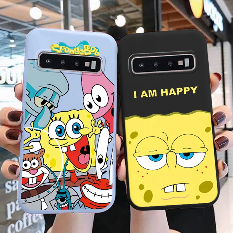 « Coque Bob l’éponge pour Samsung Galaxy S10 » – Test et Avis