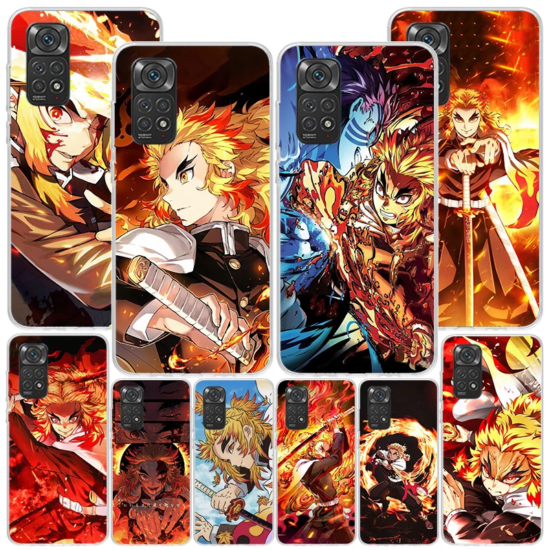 Coque Demon Slayer pour Xiaomi Redmi – Test et Avis