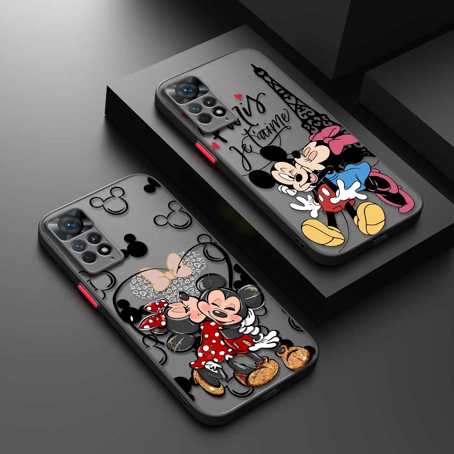 « Coque Disney pour Redmi, Londres, Minnie » – Test et Avis