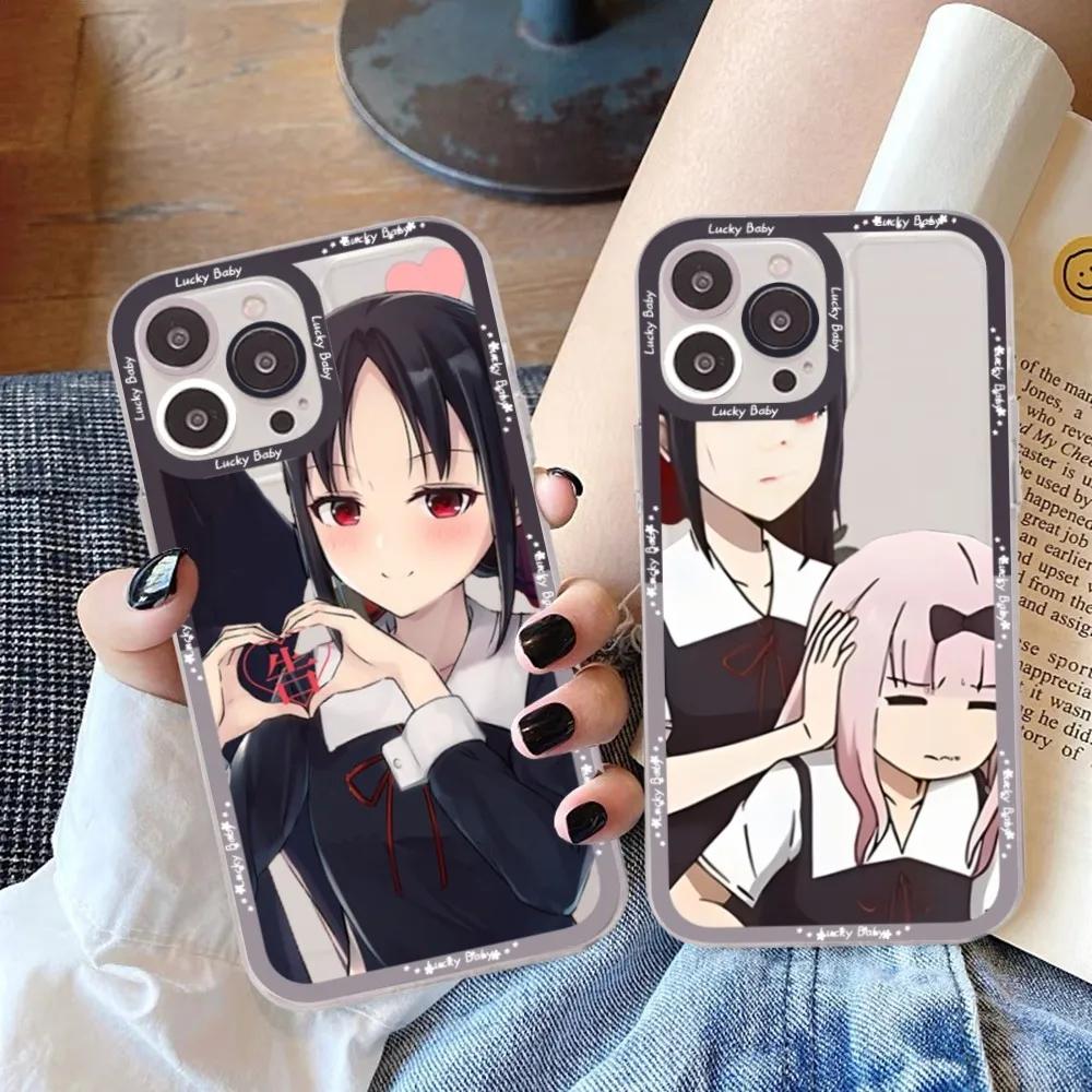 Coque Kaguya Sama pour Redmi 4G/5G. – Test et Avis
