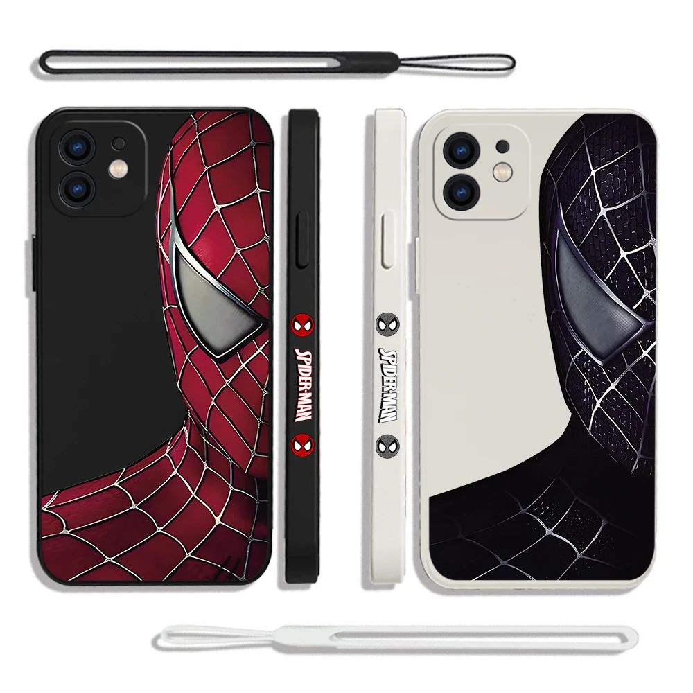 Coque Marvel Spider-Man pour smartphones OPPO. – Test et Avis