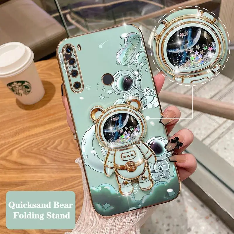 Coque Quicksand pour Xiaomi Redmi Note 8T – Test et Avis