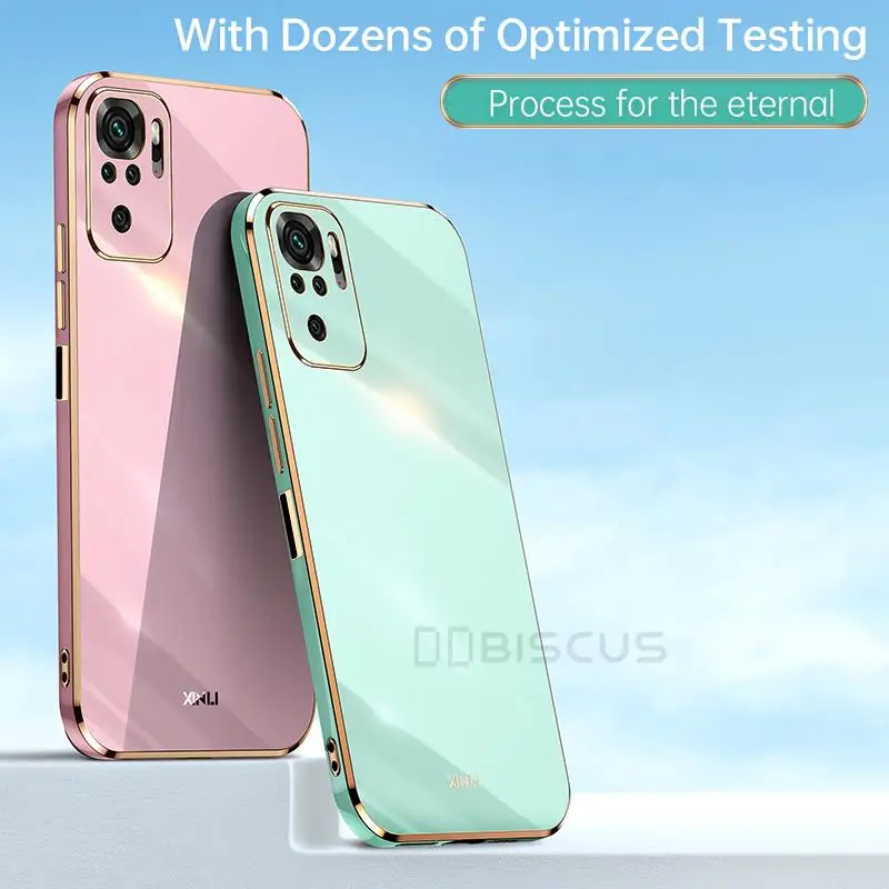 Coque Redmi Silicone Note 10 Pro – Test et Avis