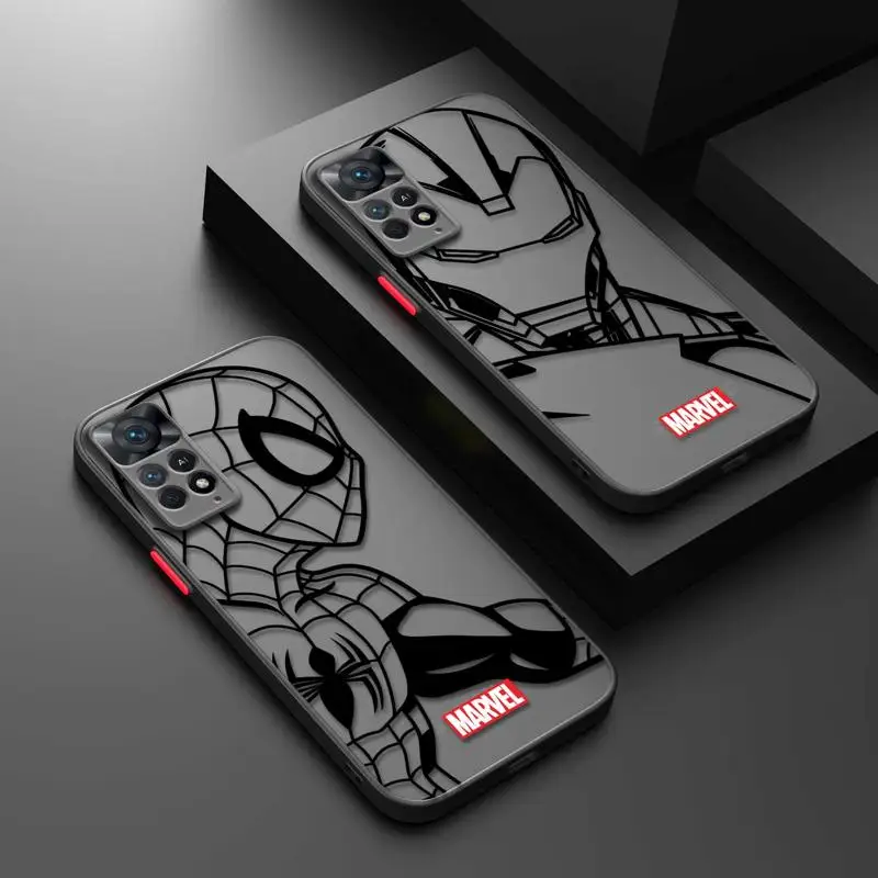 « Coque Spider-Man Marvel pour Redmi Note » – Test et Avis