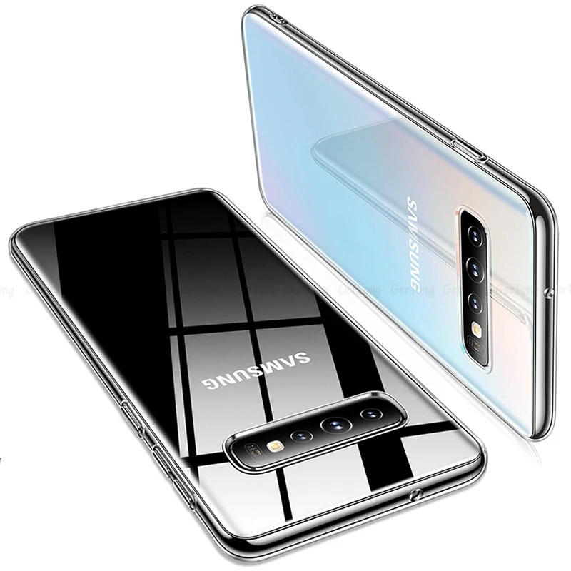 « Coque TPU souple transparente pour Samsung » – Test et Avis