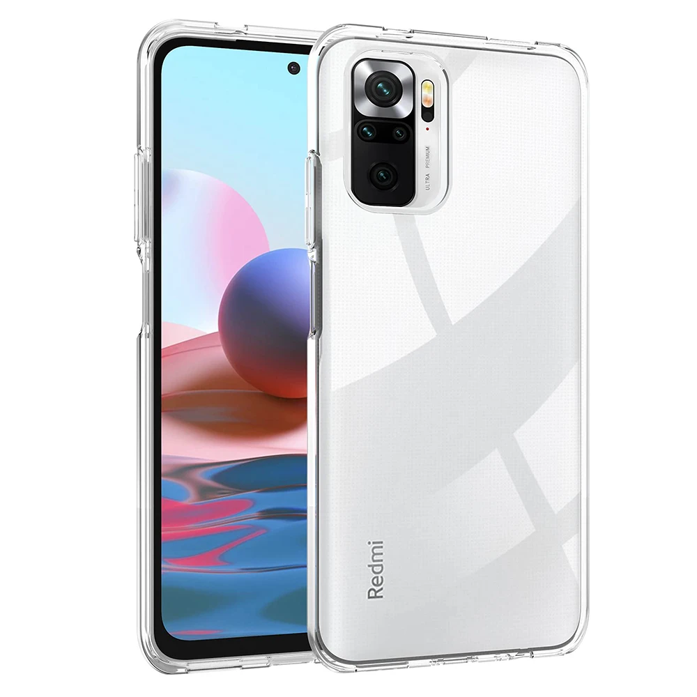 Coque antichoc transparente pour Xiaomi Redmi. – Test et Avis