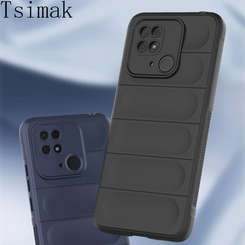 « Coque arrière en silicone pour Xiaomi » – Test et Avis