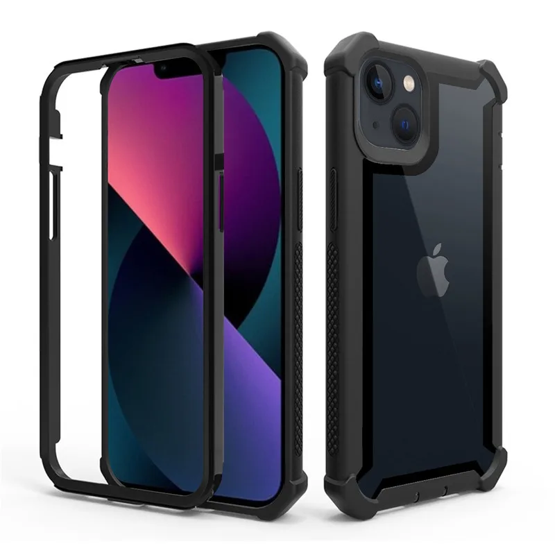 Coque de protection transparente pour iPhone. – Test et Avis
