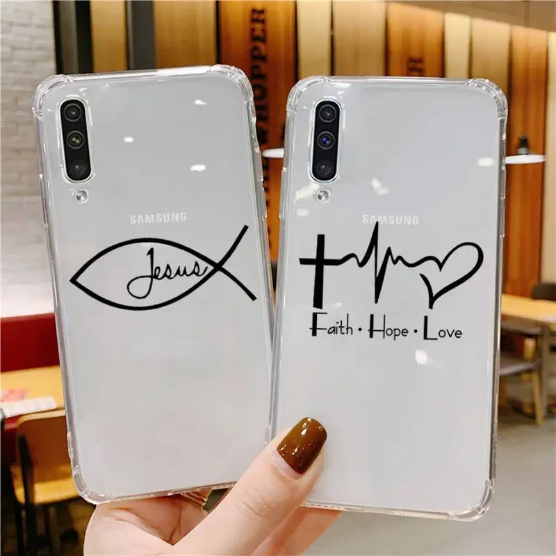 « Coque de téléphone Jésus pour Samsung Galaxy » – Test et Avis