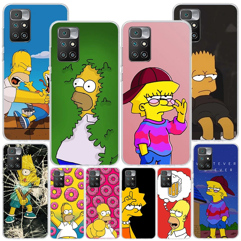 « Coque de téléphone Xiaomi Redmi avec motifs de dessins animés fantastiques » – Test et Avis